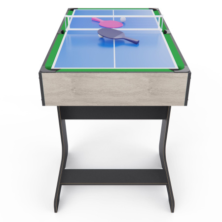 Игровой стол – трансформер DFC 48" 4 в 1, 128 x 61см