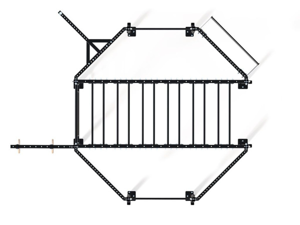 Функциональная рама Октагон