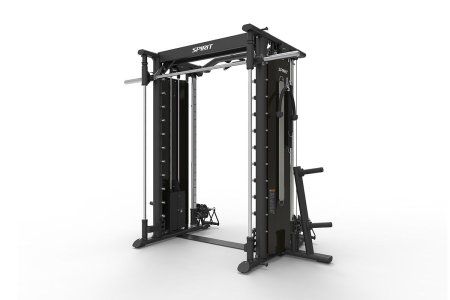 Функциональная силовая станция SPIRIT SP-3601