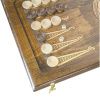 Нарды резные "Бесконечность" 60, Mkhitaryan