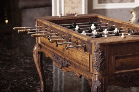 Винтажный настольный футбол Imperial Classic, коллекция "Vintage"