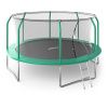 Батут UNIX Line SUPREME BASIC 14 ft (Green)