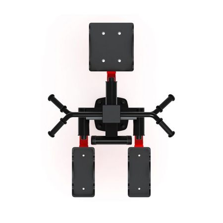 Тренажер уличный «Хипс + Маятник»