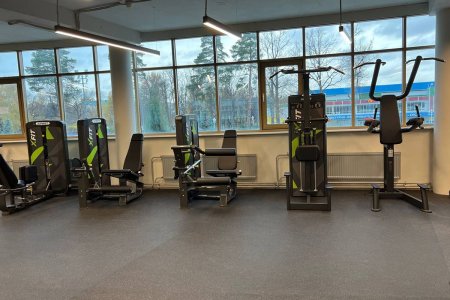 Сгибание ног сидя Spirit SP-4306