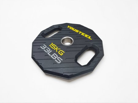 Диск 15 кг, EVO TPU