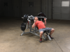 Жим под углом вверх Body-Solid LVIP