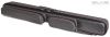 Кейс QK-S Captain 2x2 серый металлик