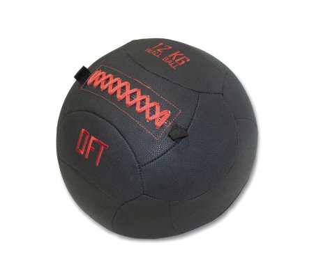 Тренировочный мяч Wall Ball Deluxe 12 кг.
