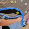 Батут детский DFC A.KOU KIDS 55" (140 см) с сеткой