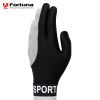 Перчатка Fortuna Sport черная левая S