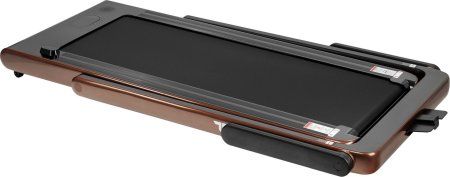 Беговая дорожка Titanium Masters Slimtech C10, коричневая