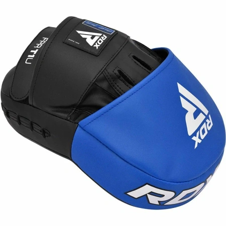 Лапы боксерские изогнутые RDX T1 FPR-T1