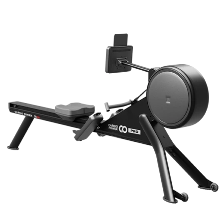 Гребной тренажёр CardioPower PRO CR300
