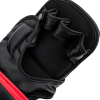 Перчатки MMA для спарринга UFC 8 унций S/M Черные