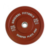 Диск бамперный Original FitTools 25 кг.