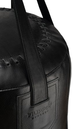 Боксёрский мешок «ONSERS FILIPPOV» черный 150см/40см/68-70кг