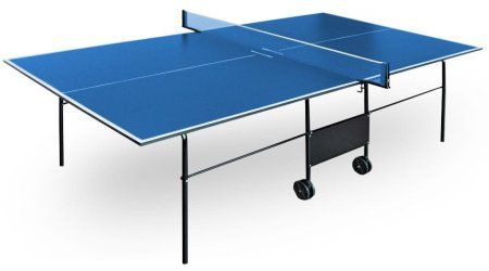 Теннисный стол всепогодный Standard II Outdoor синий