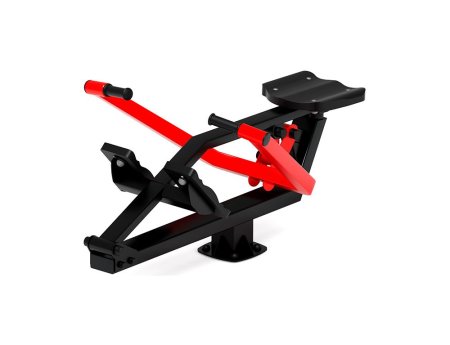 Тренажер уличный «Гребля»