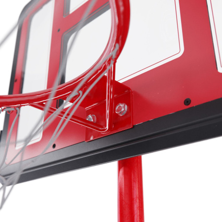 Мобильная баскетбольная стойка DFC KIDSB2 