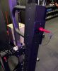 Тренажер приседания с поясом Belt Squat Machine