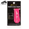 Держатель для мела Mezz Magnetic Chalk Holder MPH-PW магнитный розовый/белый