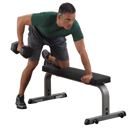 Горизонтальная скамья GFB-350