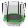 Батут UNIX Line Simple 8 ft Green (outside)