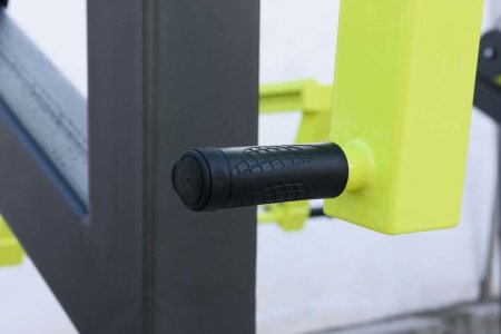 Power-1801 Уличный тренажер Жим вверх с переменной нагрузкой Zavodsporta