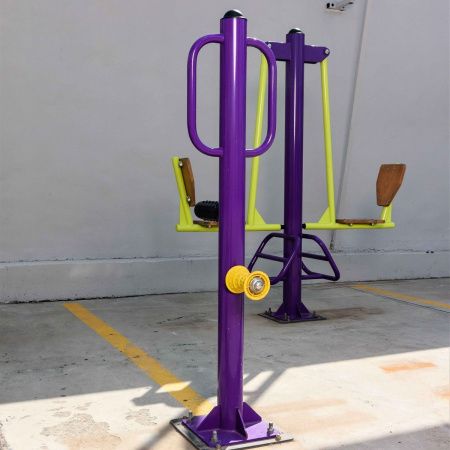 S-1007 Уличный тренажер Массажер ног ZAVODSPORTA