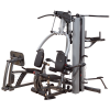 Мультистанция Body-Solid F600 с весовым стеком 140 кг