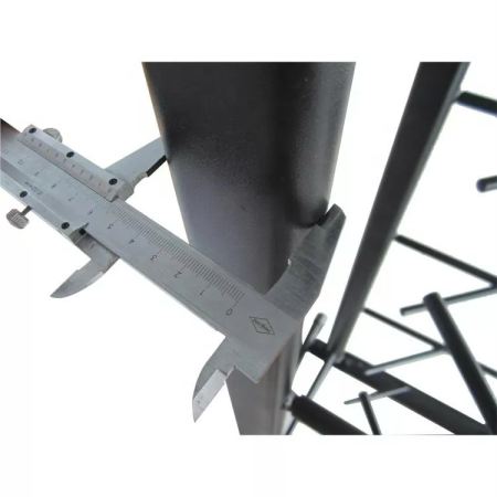 Стойка для хранения балансировочных полусфер односторонняя