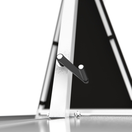 Баскетбольная мобильная стойка DFC STAND50SG