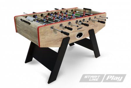 Игровой стол футбол StartLine Champion
