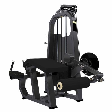 A2001 Сгибание ног лежа. Стек 100 кг