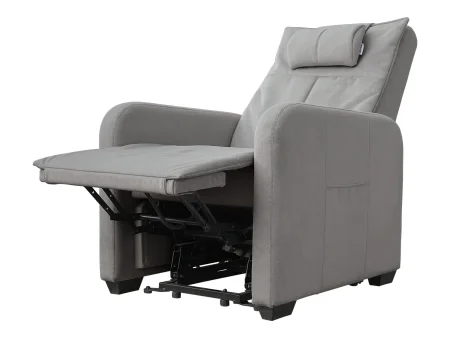 Кресло-реклайнер электрический с подъемом FUJIMO LIFT CHAIR F3005 VLWL Mouse (Space 15)