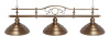 Светильник Fortuna Modena Bronze Antique  3 плафона