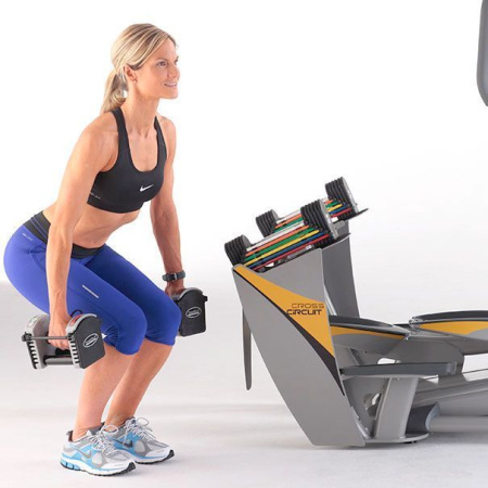 Эллиптический тренажер OCTANE FITNESS PRO3700