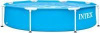 Каркасный бассейн Intex Metal Frame 28205 (244х51)