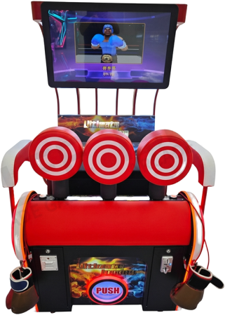 Силомер Ultimate Boxing