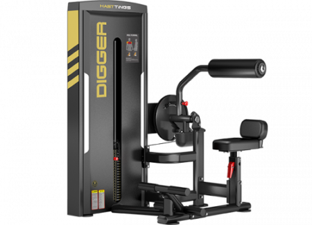 Сгибание/разгибание спины Hasttings Digger HD009-1