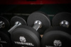 Гантели YOUSTEEL круглые полиуретановые 