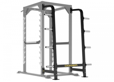 Опция хранения дисков Hasttings Digger HD010OPT-5 для HD010-5