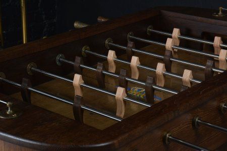 Настольный футбол «Deja Vu Bonne-Nouvelle», Коллекция «Da Vinci»