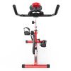 Спин-байк DFC URBANFIT PRO, красный
