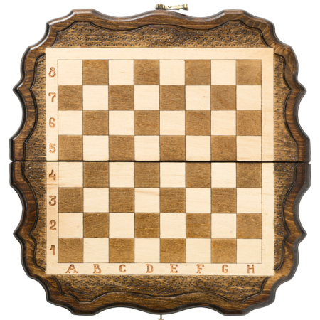 Шахматы фигурные 30, Haleyan