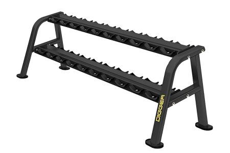 Стойка для гантелей Hasttings Digger HD032-4