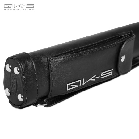 Тубус QK-S Musketeer 1x1 матовый черный