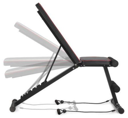 Скамья многофункциональная VictoryFit VF-T18