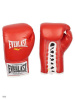 Перчатки боевые Everlast 1910 Fight Красный XL 10 Oz