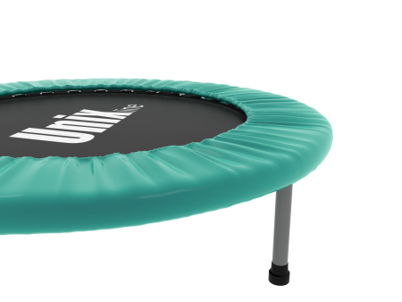 Батут спортивный UNIX Line FITNESS Compact (103 см)